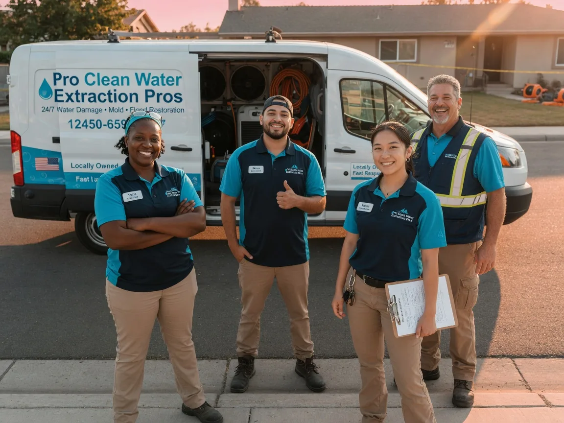 Water Extraction & Drying company in Lemoyne, PA